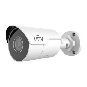 Uniview IPC2125LE-ADF40KM-G, 5Mpix IP kamera, bullet, objektív 4,0mm (91,2 °), IR 50m, WDR 120dB