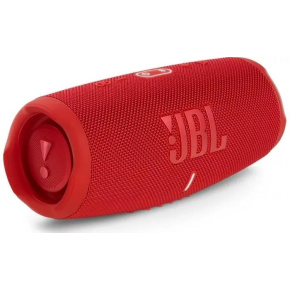 JBL Charge 5 red, bezdrátové repro s powerbankou, PartyBoost, IP67, 40W JBL Charge 5 red, bezdrátové repro s powerbankou, PartyBoost, IP67, 40W