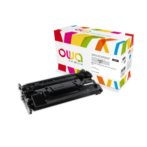 OWA Armor toner kompatibilný s HP CF287X, 18000st, čierna/black