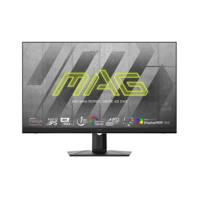 MSI MAG/323UPF/32''/IPS/4K UHD/160Hz/1ms/Black/3R