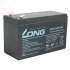 LONG batéria 12V 8,5 Ah F2 HighRate LongLife 9 rokov (WPL1235W)