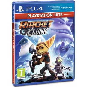 PS4 - HITS Ratchet & Clank