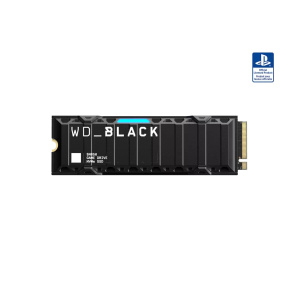 WD Black SN850/1TB/SSD/M.2 NVMe/Černá/5R