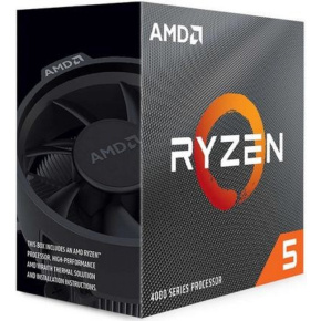 AMD/Ryzen 5 4600G/6-Core/3,7GHz/AM4