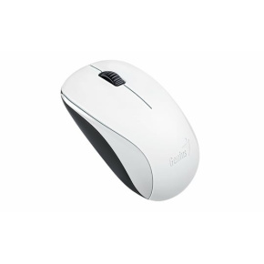 Myš Genius NX-7000, Blue Track, Wireless, White