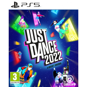 PS5 Just Dance 2022