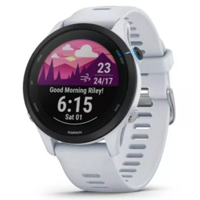 Garmin Forerunner 255 Music Whitestone