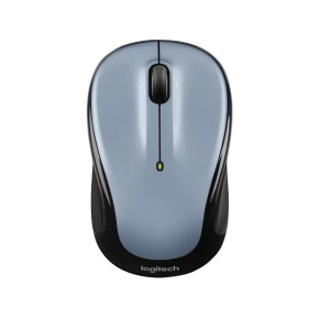 Logitech myš M325S Malá bezdrátová myš, stříbrná, EMEA