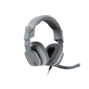 Logitech® A10 Geaming Headset - OZONE - GREY - UNIVERSAL