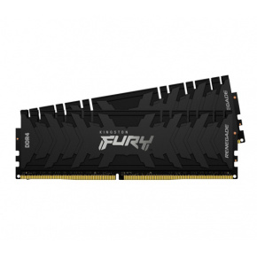 Kingston FURY Renegade/DDR4/16GB/2666MHz/CL13/2x8GB/Black