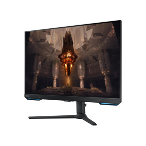 Samsung Odyssey G70B/LS32BG700EUXEN/32''/IPS/4K UHD/144Hz/1ms/Black/2R