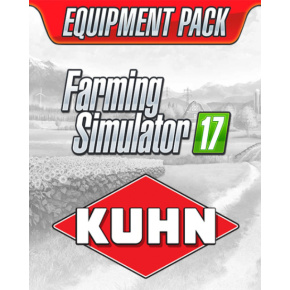 Farming Simulator 17 KUHN Equipment Pack (PC) Steam Key