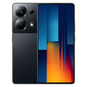 POCO M6 Pro/12GB/512GB/Black