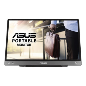 Asus ZenScreen/ZenScreen MB14AC/14''/IPS/FHD/60Hz/5ms/Gray/3R