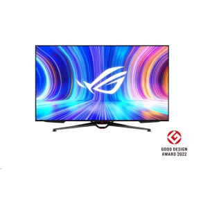 ASUS ROG/PG48UQ/47,53''/OLED/4K UHD/138Hz/0,1ms/Black/3R