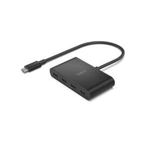 Belkin USB-C to 4-port USB-C Hub