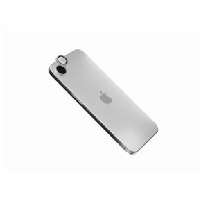 FIXED Camera Glass Apple iPhone 16e, space gray FIXED Camera Glass Apple iPhone 16e, space gray