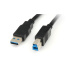 PremiumCord Kábel USB 3.0, A-B, 9pin, 1m