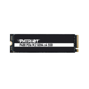 PATRIOT P400/2TB/SSD/M.2 NVMe/Čierna/3R