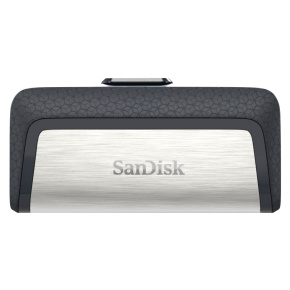 SanDisk Ultra Dual/64 GB/150 MBps/USB 3.1/USB-A + USB-C