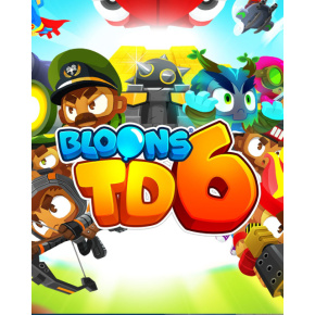 Bloons TD 6 (PC) Steam Key Bloons TD 6 (PC) Steam Key