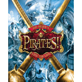 Sid Meier's Pirates! (PC) Steam Key