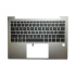 Notebook vrchný kryt HP for EliteBook 830 G9 With Keyboard (PN: 6070B2191401)