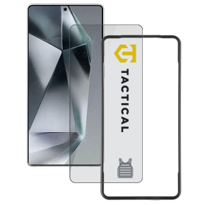 Tactical Glass Impact Armour sklo pre Samsung Galaxy S26 Ultra