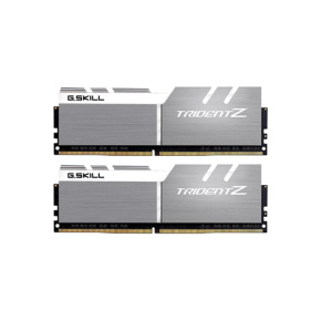 G.SKILL 32GB kit DDR4 3200 CL16 Trident Z silver-white