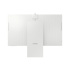 Samsung Smart Monitor M8 (M80F) 32" LED VA 3840x2160 Mega DCR 4ms 400cd HDMI USB(65W) Wifi pivot biely