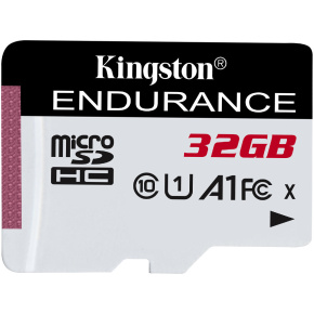 Kingston Endurance/micro SDHC/32GB/95MBps/UHS-I U1 / Class 10