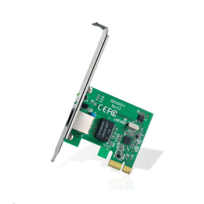TP-Link TG-3468 Gigabit PCI Expr. Network Adapter TP-Link TG-3468 Gigabit PCI Expr. Network Adapter