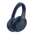 Sony bezdrôtové slúchadlá WH-1000XM4, EU, modrá