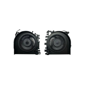 Notebook ventilátor Replacement for HP ZBook Fury 15 G7, G8 CPU+GPU Cooler (PN: ND75C52 -19L05, ND75C53 -19L06)