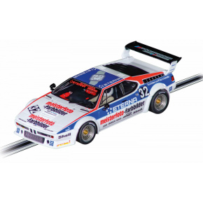 Auto Carrera D124 - 23997 BMW M1 Procar