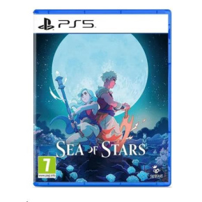 PS5 Sea of Stars