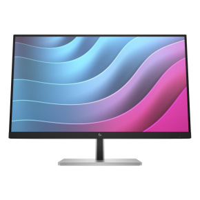 HP/E24 G5/23,8''/IPS/FHD/75Hz/5ms/Blck-Slvr/3R