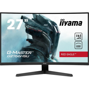 iiyama G-Master/G2766HSU/27''/VA/FHD/165Hz/1ms/Black/3R