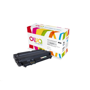 OWA Armor toner pre SAMSUNG ML1910,2525, SCX-4600, 4623, SF-650, 1500 strán, MLTD1052S, čierny/čierny (MLT-D1052S,SU759