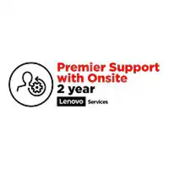 2Y Premium Care with Onsite upgrade from 1Y Courier/Carry-in