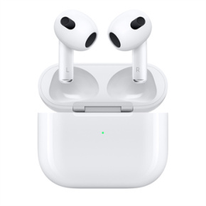 Apple AirPods (3. generácie) s MagSafe nabíjacím puzdrom