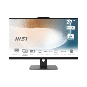 MSI Modern/AM272P 12M-440EU/27''/FHD/i5-1235U/8GB/512GB SSD/Intel UHD/W11H/Black/2R