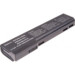 Batéria T6 Power HP ProBook 6360b, 6460b, 6470b, 6560b, 6570b, 8460, 8470, 5200mAh, 56Wh, 6cell