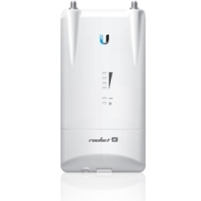 Ubiquiti RocketM5 AC Lite, outdoor 5GHz 2xRSMA 1xLAN