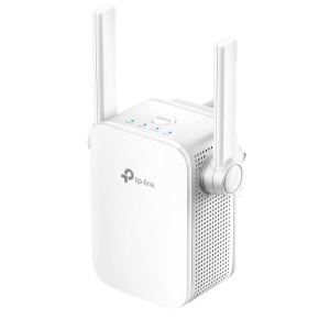 TP-Link RE205 AC750 Wifi Range Extender/AP, 1x10/100 RJ45, power schedule