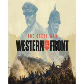 The Great War Western Front (PC) Steam Key The Great War Western Front (PC) Steam Key