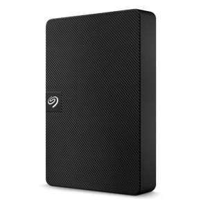 Seagate Expansion/4TB/HDD/Externí/2.5''/Černá/2R