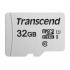 Karta TRANSCEND MicroSDHC 32GB 300S, UHS-I U1, bez adaptéra