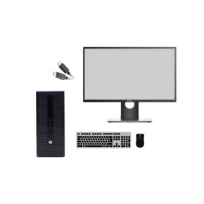 PC zostava HP ProDesk 600 G1 TOWER + Monitor Dell Professional P2217h 22" - Repas