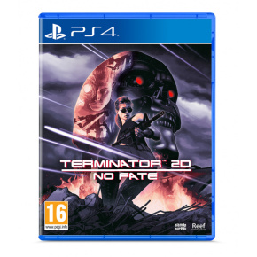 PS4 Terminator 2D: NO FATE - Day One Edition